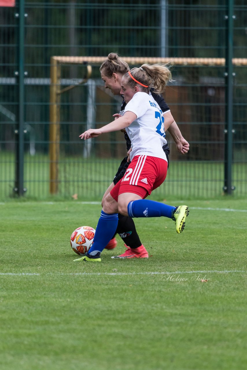 Bild 253 - Frauen HSV - SV Henstedt Ulzburg : Ergebnis: 1:4